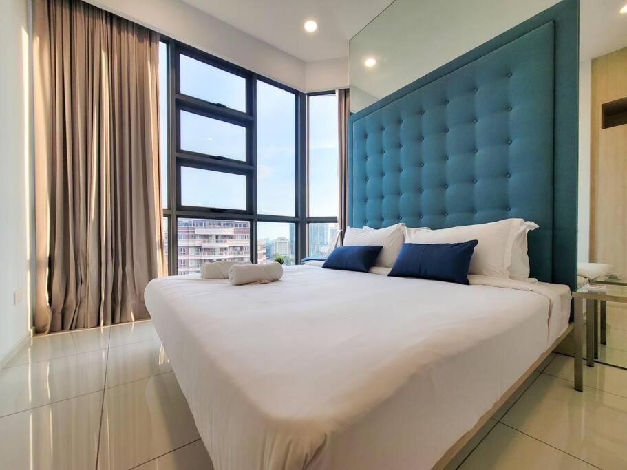 The Robertson @ 118 Tower Super View Apartment Kuala Lumpur Ngoại thất bức ảnh