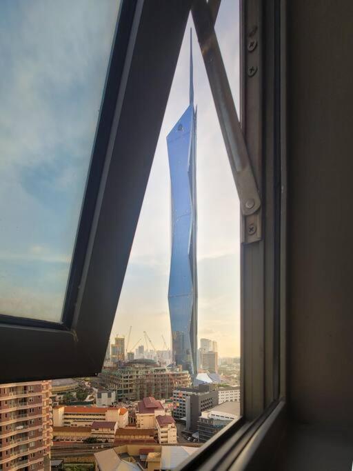 The Robertson @ 118 Tower Super View Apartment Kuala Lumpur Ngoại thất bức ảnh