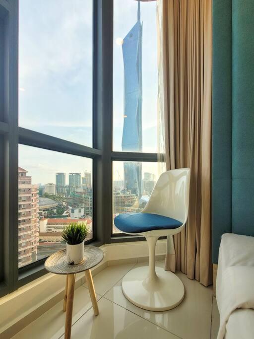 The Robertson @ 118 Tower Super View Apartment Kuala Lumpur Ngoại thất bức ảnh