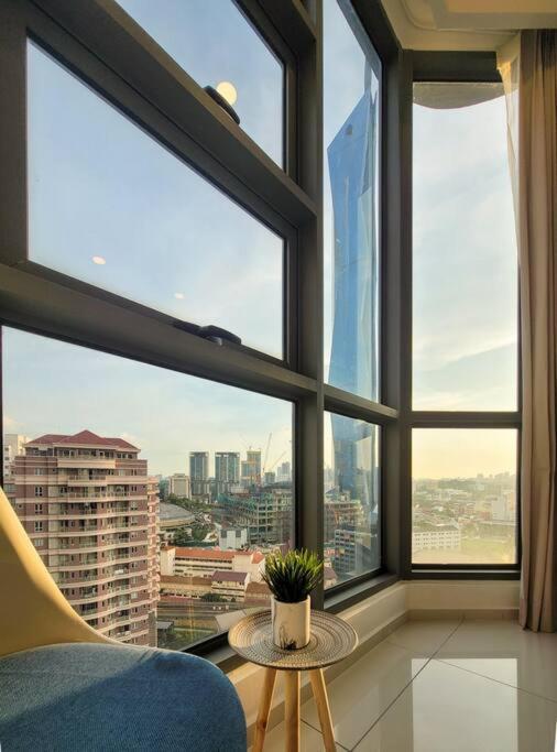 The Robertson @ 118 Tower Super View Apartment Kuala Lumpur Ngoại thất bức ảnh