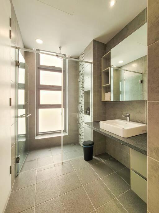 The Robertson @ 118 Tower Super View Apartment Kuala Lumpur Ngoại thất bức ảnh