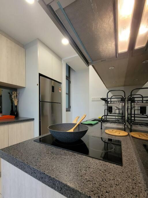The Robertson @ 118 Tower Super View Apartment Kuala Lumpur Ngoại thất bức ảnh