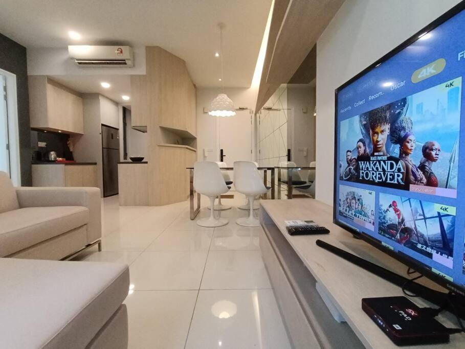 The Robertson @ 118 Tower Super View Apartment Kuala Lumpur Ngoại thất bức ảnh