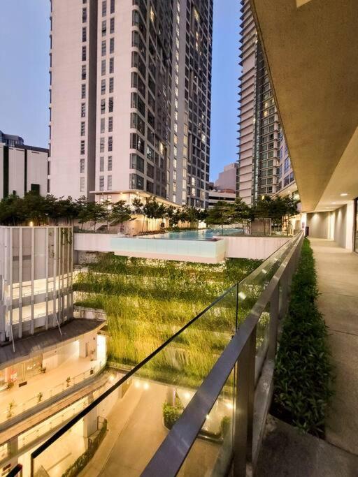 The Robertson @ 118 Tower Super View Apartment Kuala Lumpur Ngoại thất bức ảnh